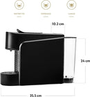 Café Royal Siona Coffee Machine — Black-3