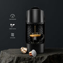 Café Royal Siona Coffee Machine — Black-4