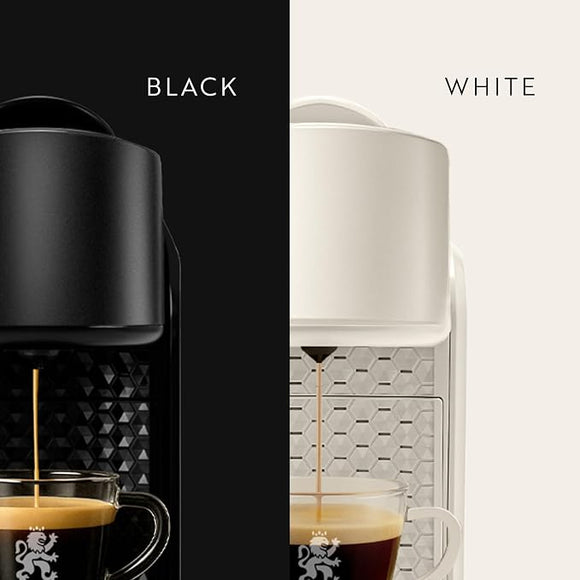 Café Royal Siona Coffee Machine — Black