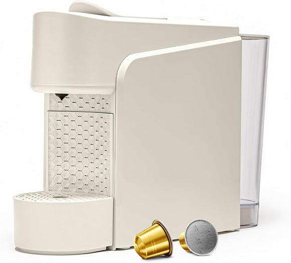 Café Royal Siona Coffee Machine — White