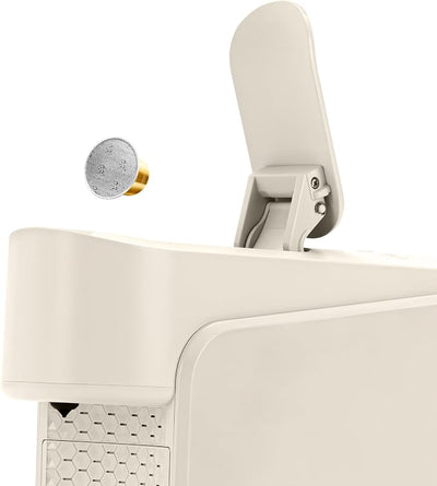 Café Royal Siona Coffee Machine — White - 0