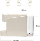 Café Royal Siona Coffee Machine — White-3