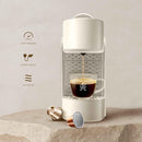 Café Royal Siona Coffee Machine — White-4