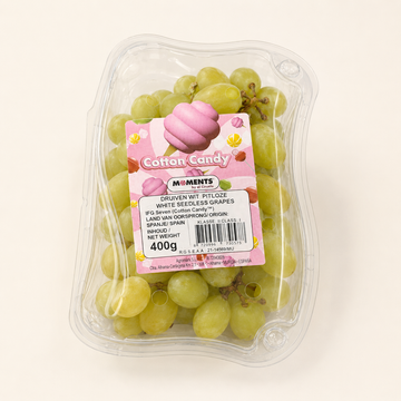 Cotton Candy Seedless Grapes – 400g