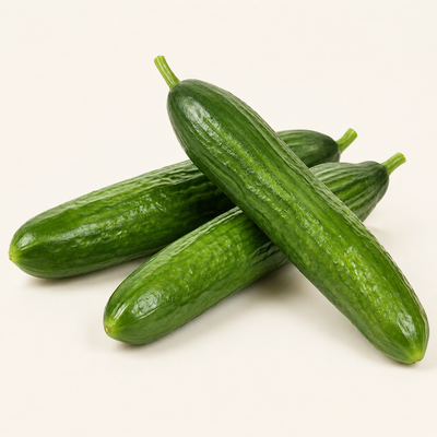 UAE-Grown Cucumbers 900g–1kg