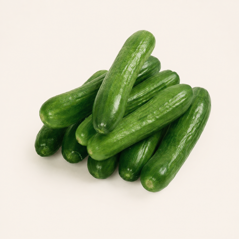 Cucumbers, Lebanese Cucumbers