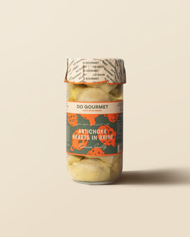 Premium Artichoke Hearts in Brine