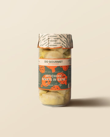 Premium Artichoke Hearts in Brine