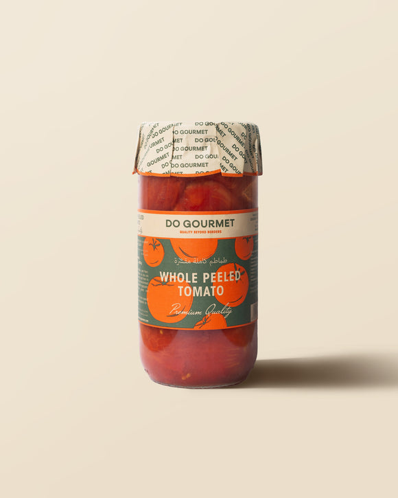 Premium Whole Peeled Tomato, 660g