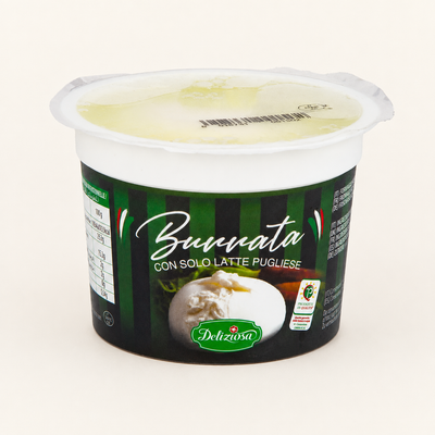 Deliziosa Burratina from Puglia – 150g