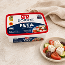 DODONI Greek Feta PDO in Brine – 200g-1