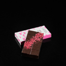 Layers Berry Fluffy Chocolate Bar — 150g-3