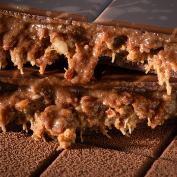 Layers Pecan Pow Chocolate Bar — 200g