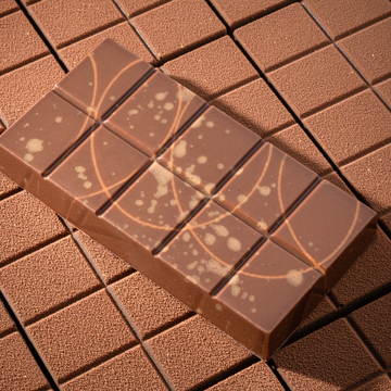 Layers Pecan Pow Chocolate Bar — 200g - 0