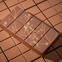 Layers Pecan Pow Chocolate Bar — 200g