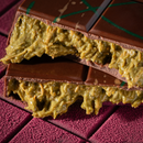 Layers Pistachio Chocolate Bar — 200g-1