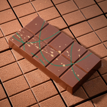 Layers Pistachio Chocolate Bar — 200g - 0