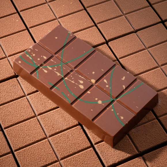 Layers Pistachio Chocolate Bar — 200g