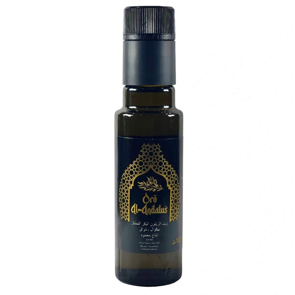 Oro Al-Andalus Essence Extra Virgin Olive Oil 100ml
