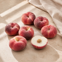 Flat White Peaches - 900g–1kg