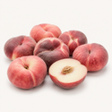 Flat White Peaches - 900g–1kg