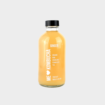 ME Kombucha Ginger — 250ml