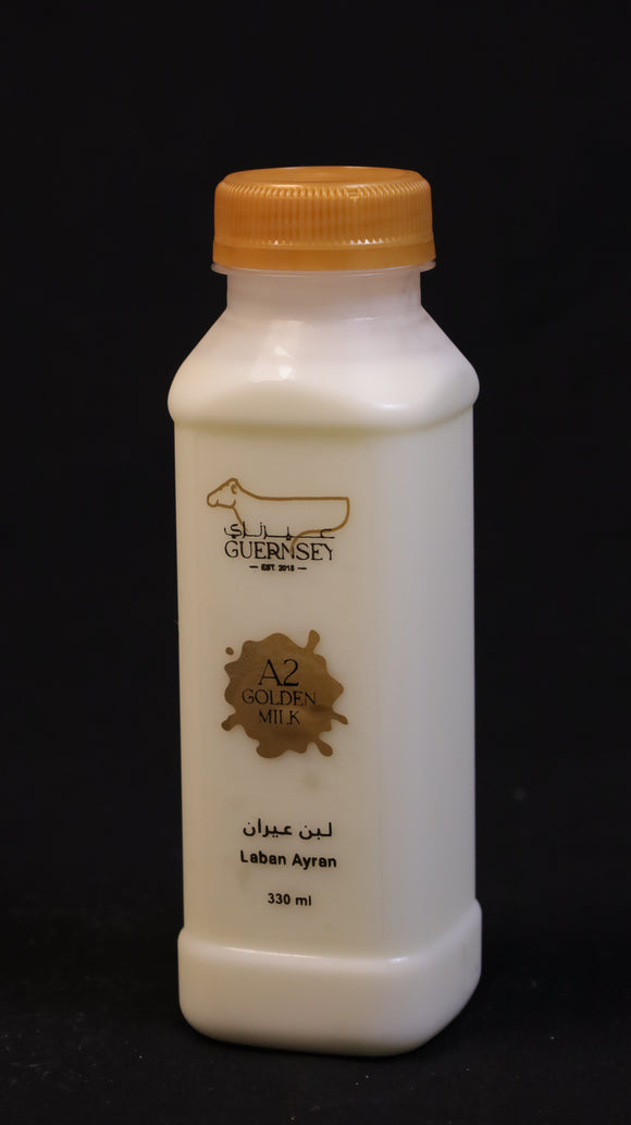Guernsey Laban Ayran — 330ml