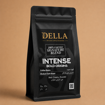 Della Intense Coffee Beans 250g