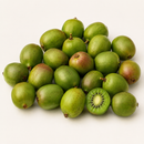 Portuguese mini kiwiberries in a 125g punnet
