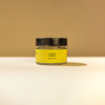 Maknoon Lemon Garlic Sea Salt