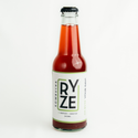 RYZE Lemon Hibiscus Kombucha — 6 x 245ml