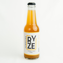 RYZE Mango Peach Kombucha — 12 x 245ml