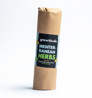Grawtitude Fig Salami Mediterranean Herbs — 270g