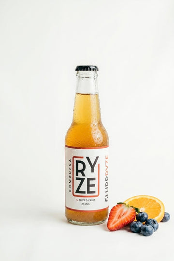 Mixed Fruit Kombucha