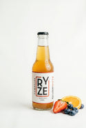 RYZE Mixed Fruit Kombucha — 6 x 245ml
