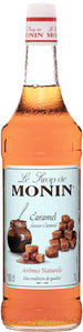 Monin Caramel Syrup — 1 Litre