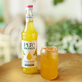 Monin Mango Passion Pure — 700ml