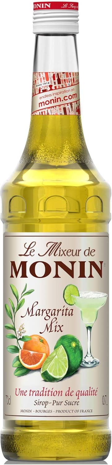 Monin Margarita Mix — 1 Litre