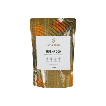 Soule Soups Mushroom Soup — 500ml