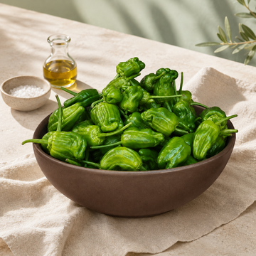 Padron Peppers 250g - 0