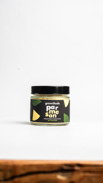 Grawtitude Cashew Parmesan — 100g