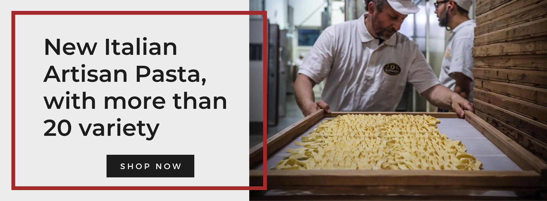 Pasta q4 website slideshow