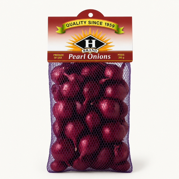 Red Pearl Onions - 283g