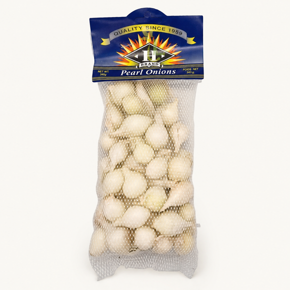 White Pearl Onions - 283g