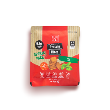 Keto Real Pizza Snack — 30g