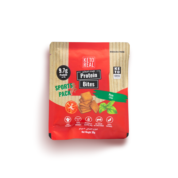 Keto Real Pizza Snack — 30g
