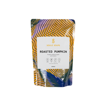 Soule Soups Roasted Pumpkin Soup — 500ml