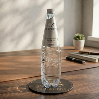 San Benedetto Still Natural Mineral Water, PET 6 x 1L