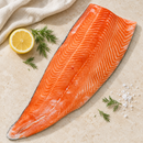 Scottish Salmon Whole Side, Skin-On — 1.3–1.5kg | Fresh-2