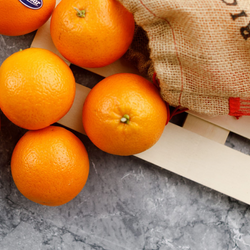 Navel Oranges Lusar (4 pieces) 1.25kg